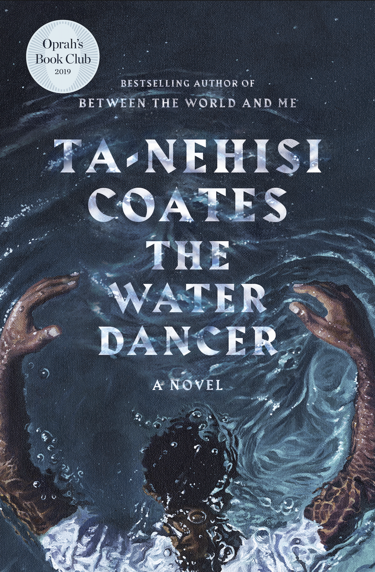 The cover of The Water Dancer