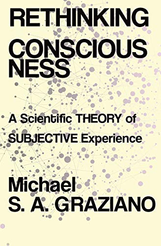 The cover of Rethinking Consciousness: A Scientific Theory of Subjective Experience