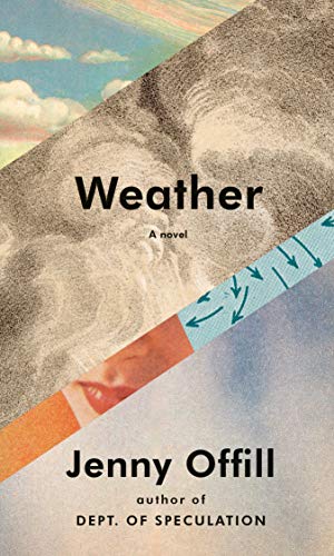 The cover of Weather