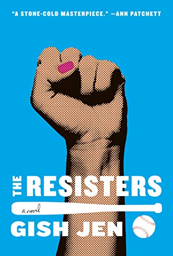 The cover of The Resisters
