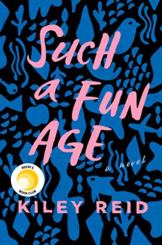 The cover of Such a Fun Age