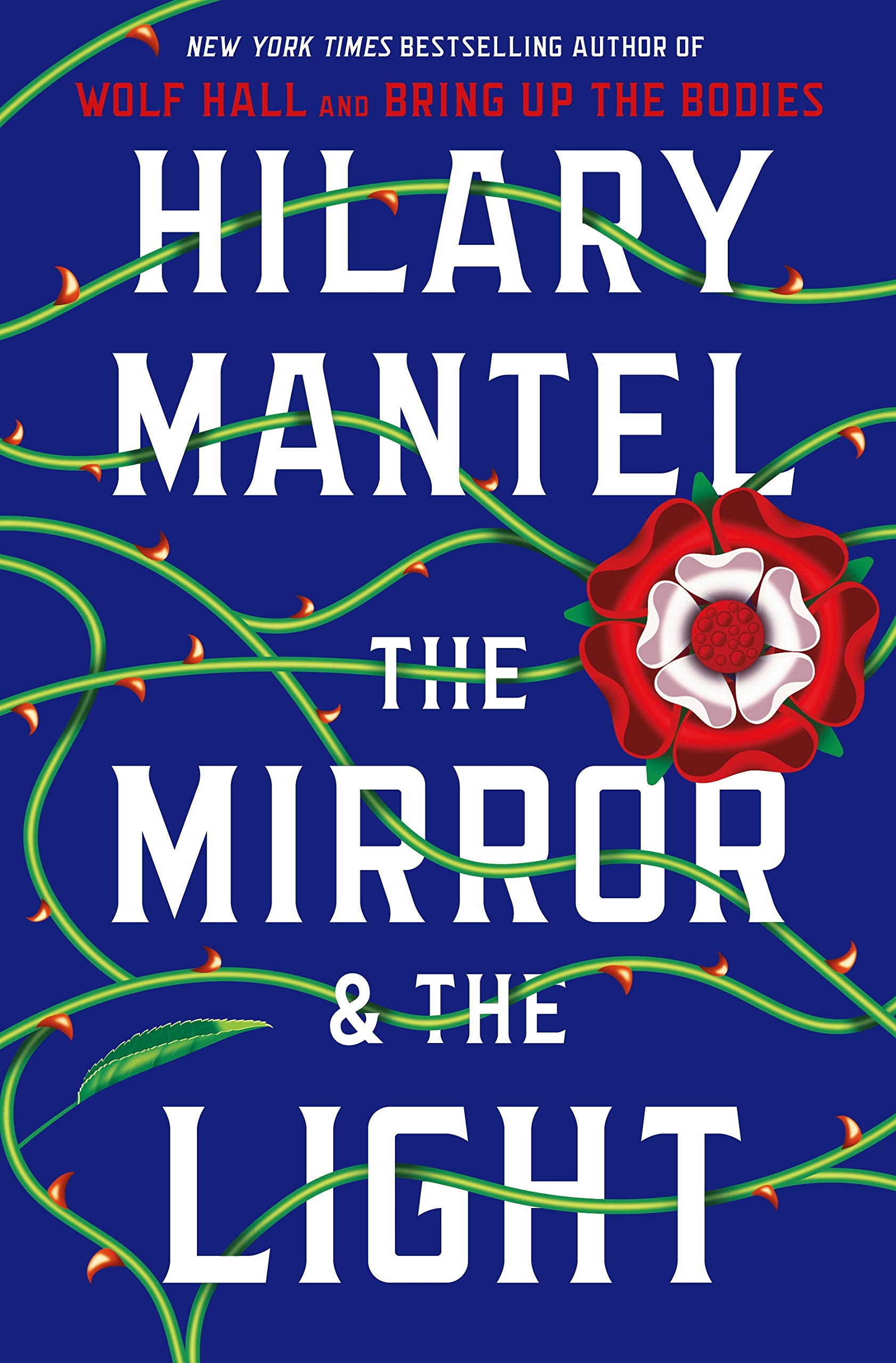 The cover of The Mirror &#038; the Light