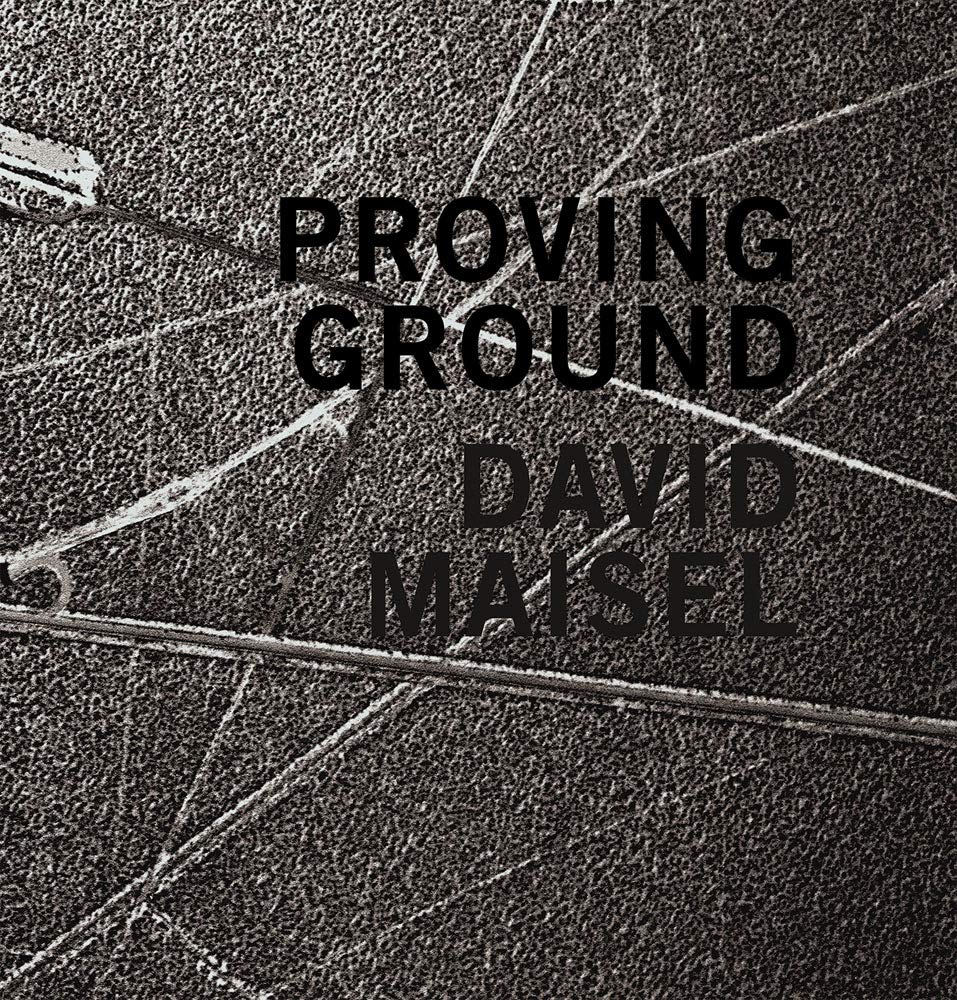 The cover of Proving Ground