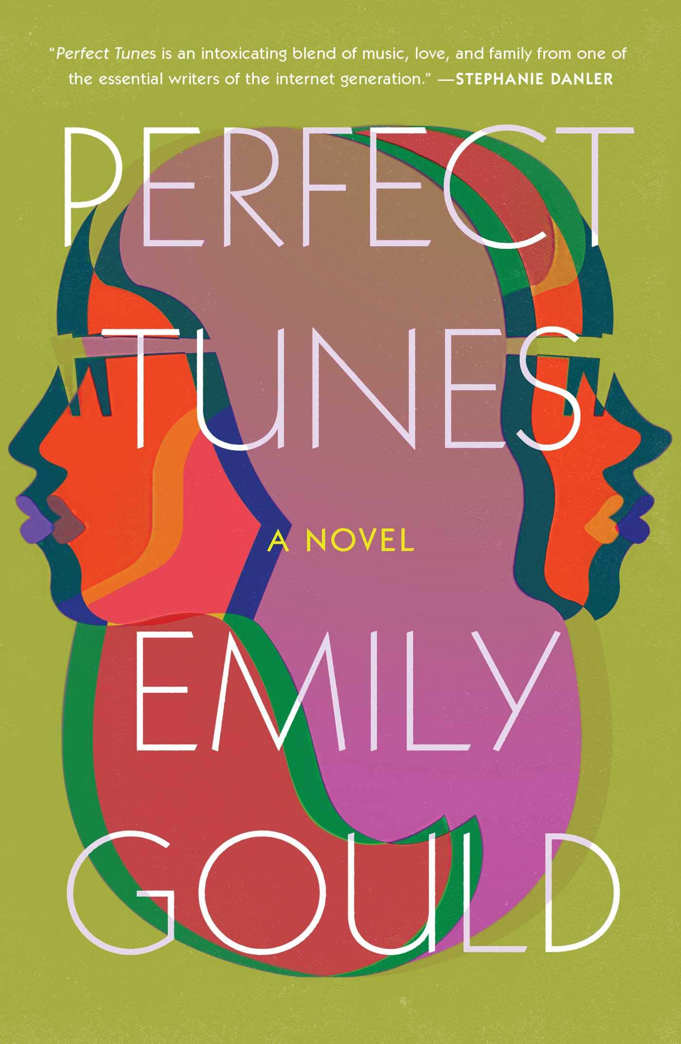 The cover of Perfect Tunes