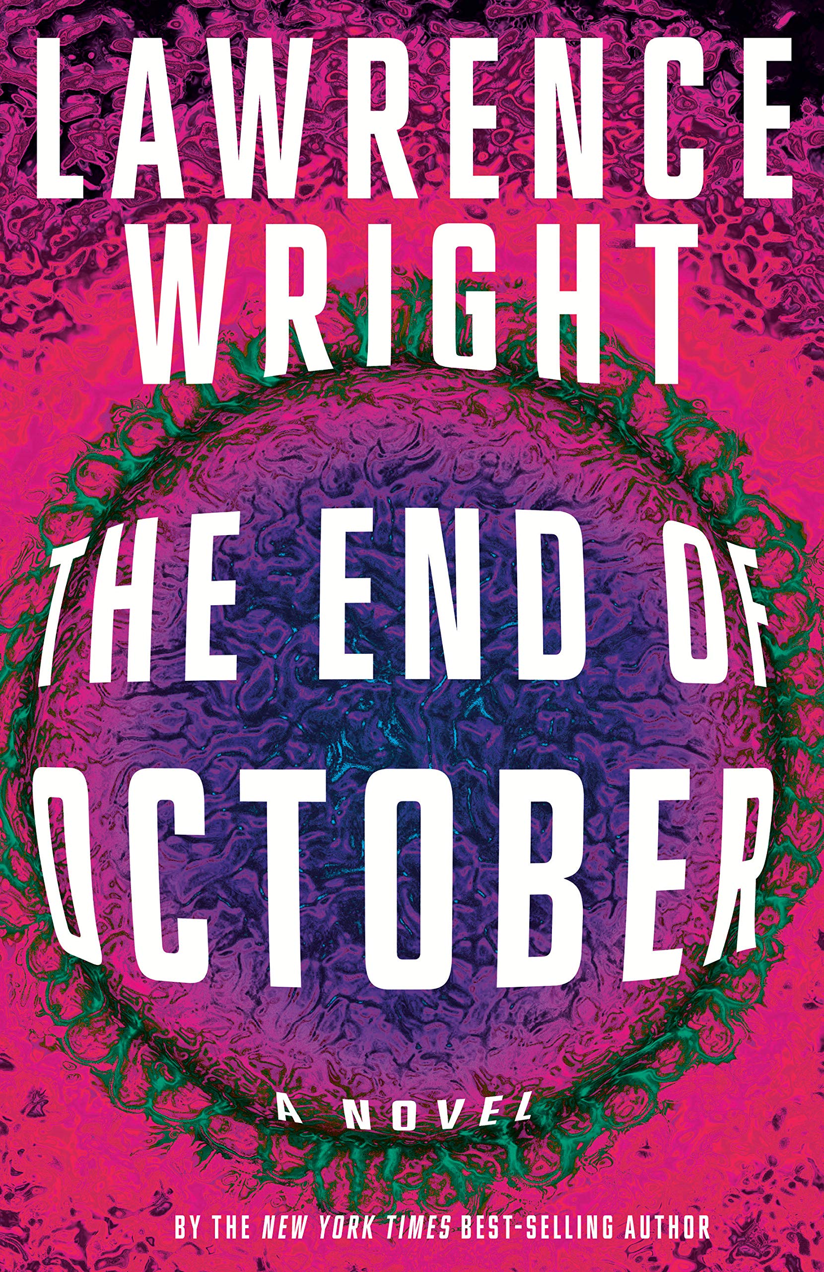 The cover of The End of October