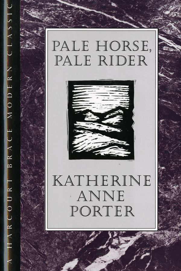 The cover of Pale Horse, Pale Rider