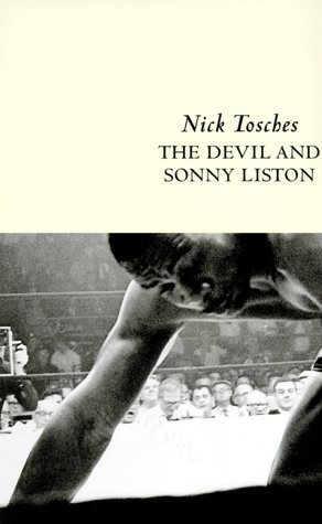 The cover of The Devil and Sonny Liston