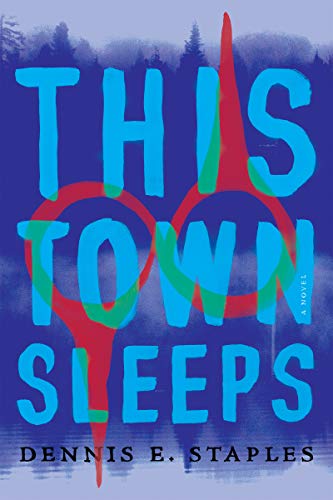 Cover of This Town Sleeps: A Novel