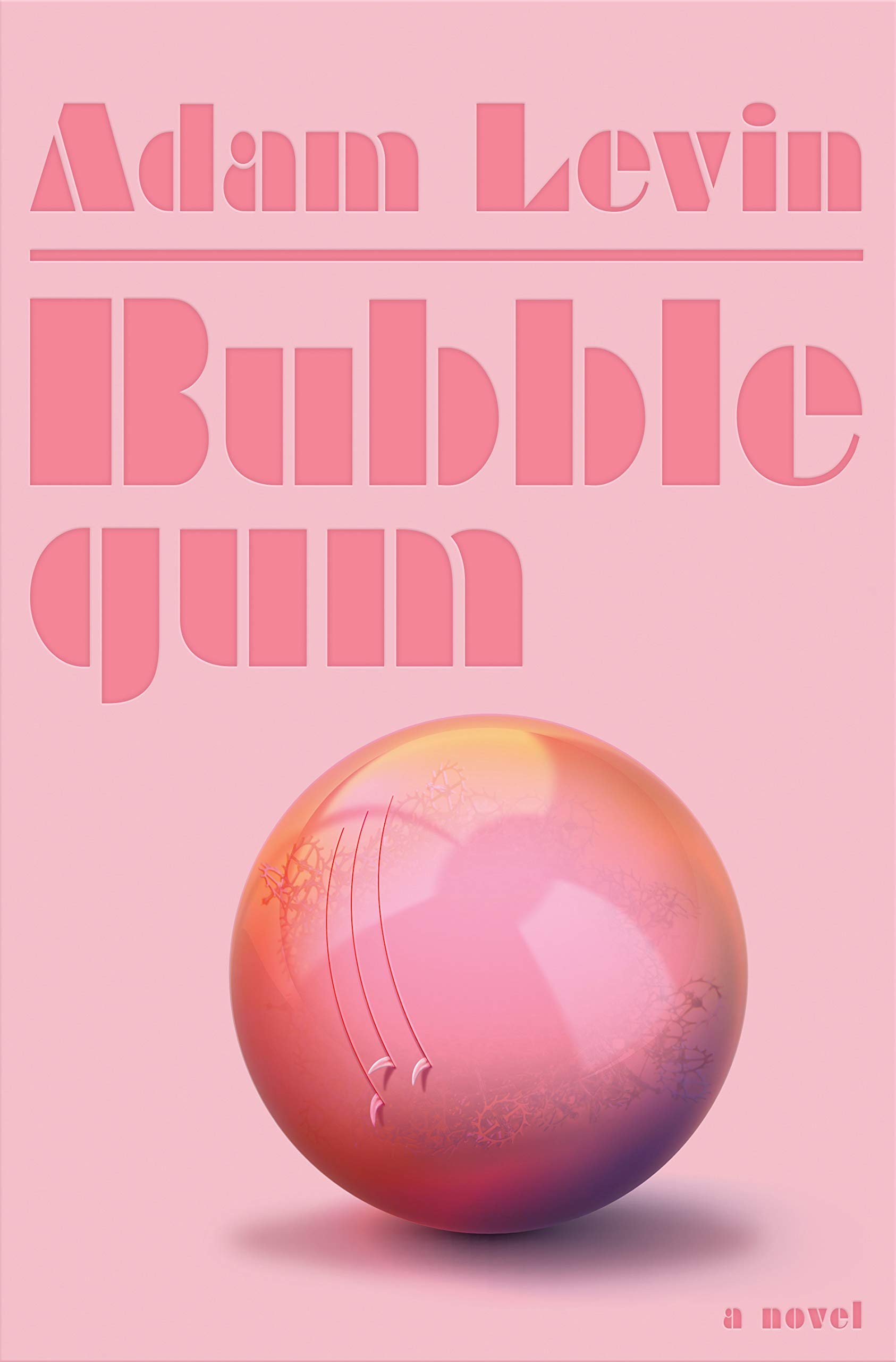 Cover of Bubblegum: A Novel