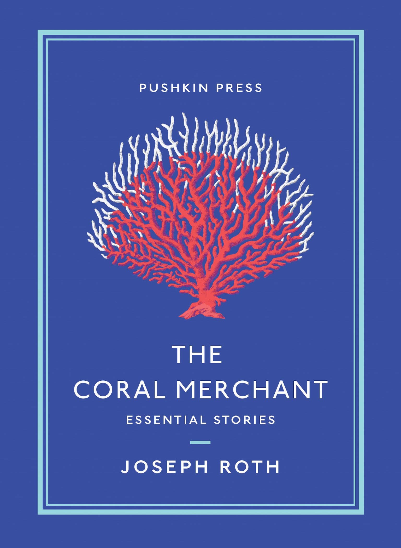 The cover of The Coral Merchant: Essential Stories