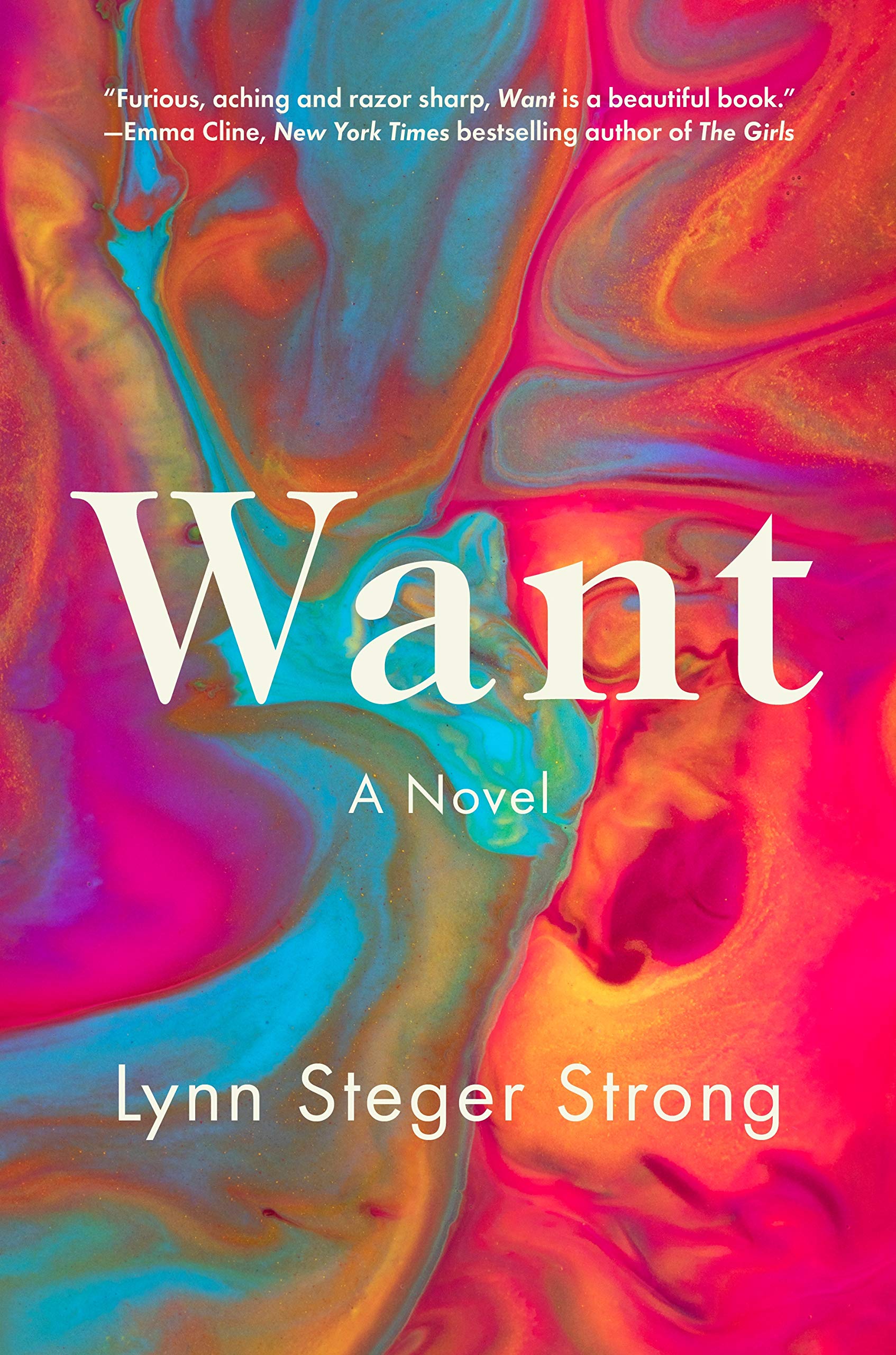 Cover of Want: A Novel