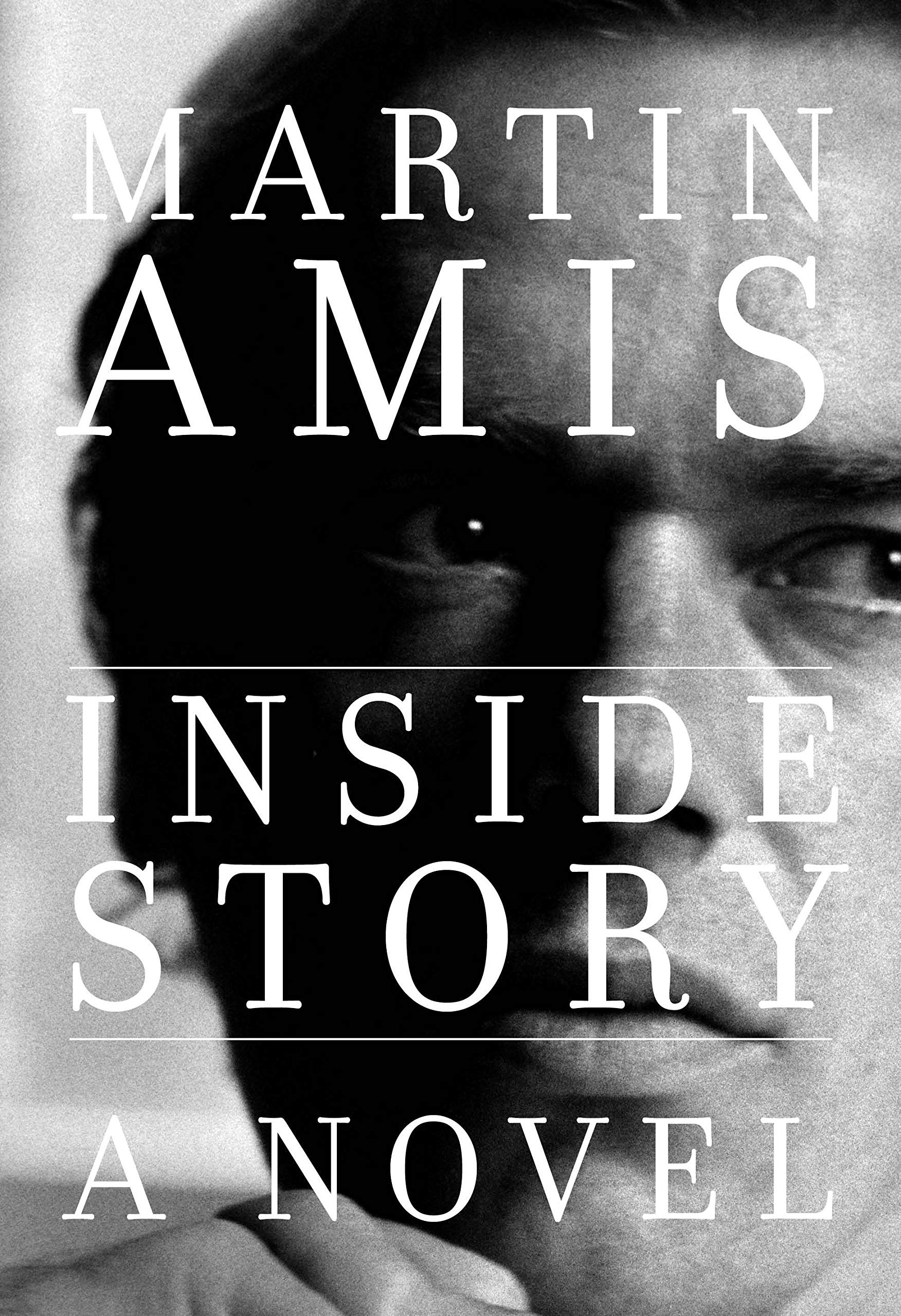 The cover of Inside Story