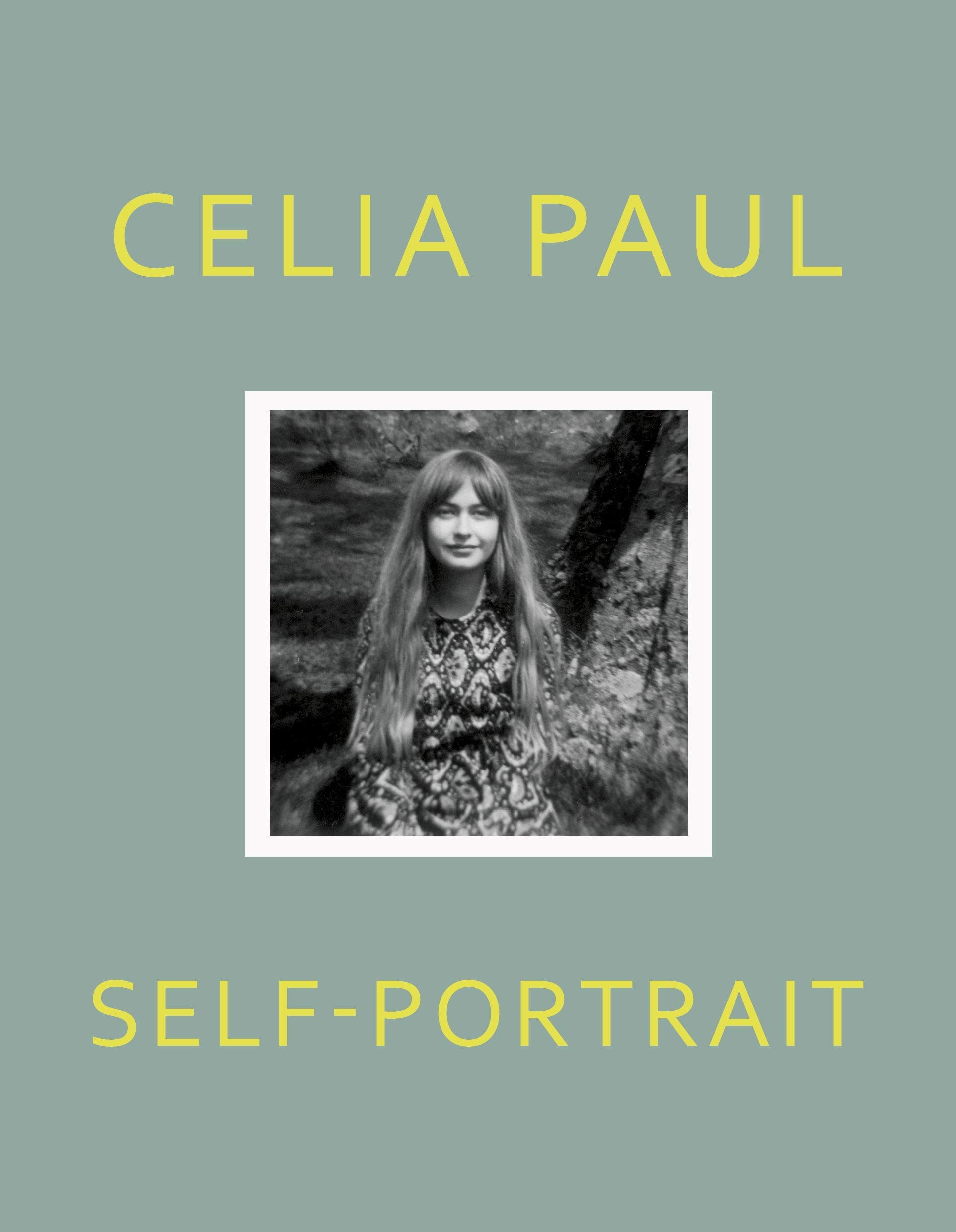 The cover of Self-Portrait