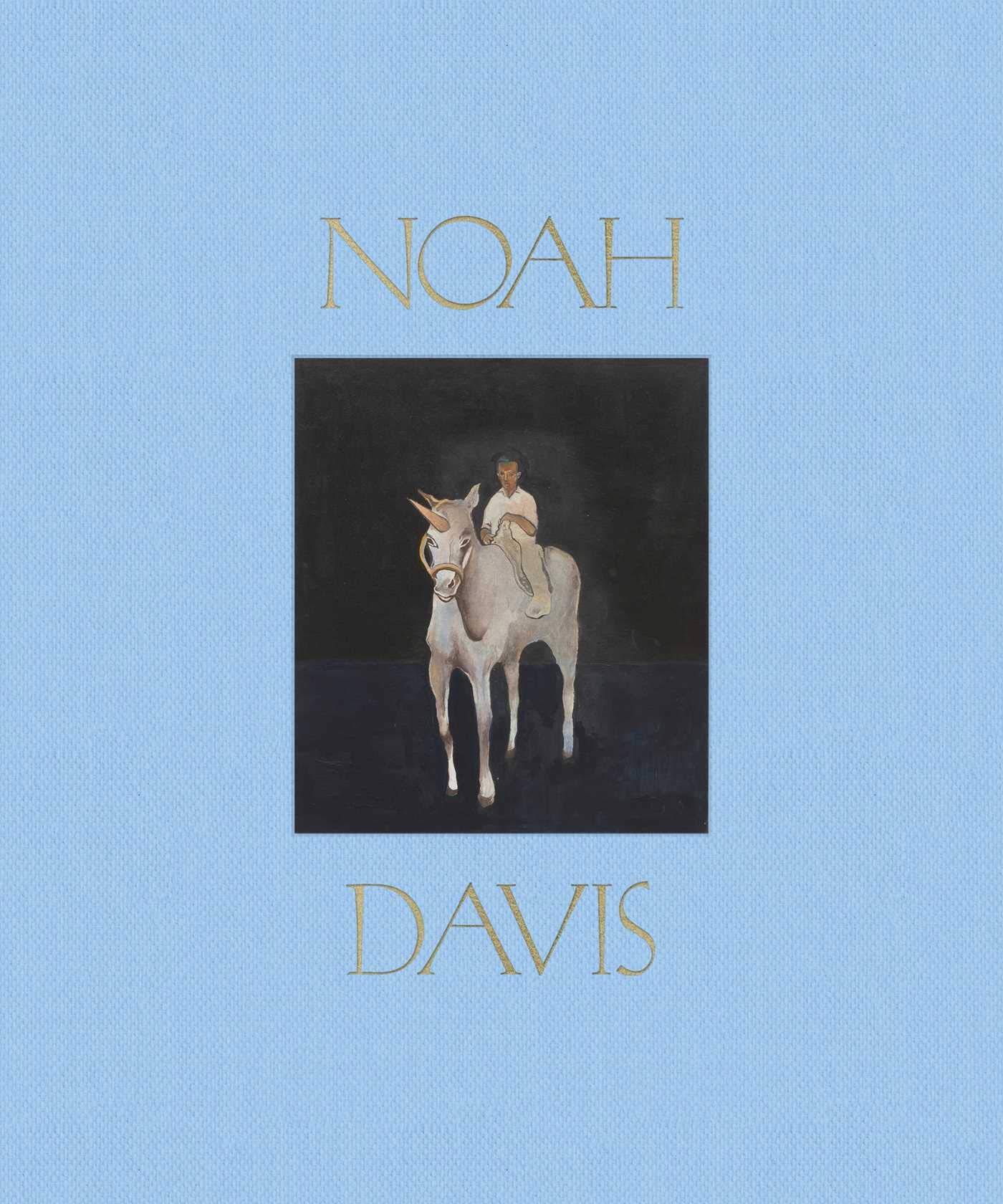 The cover of Noah Davis