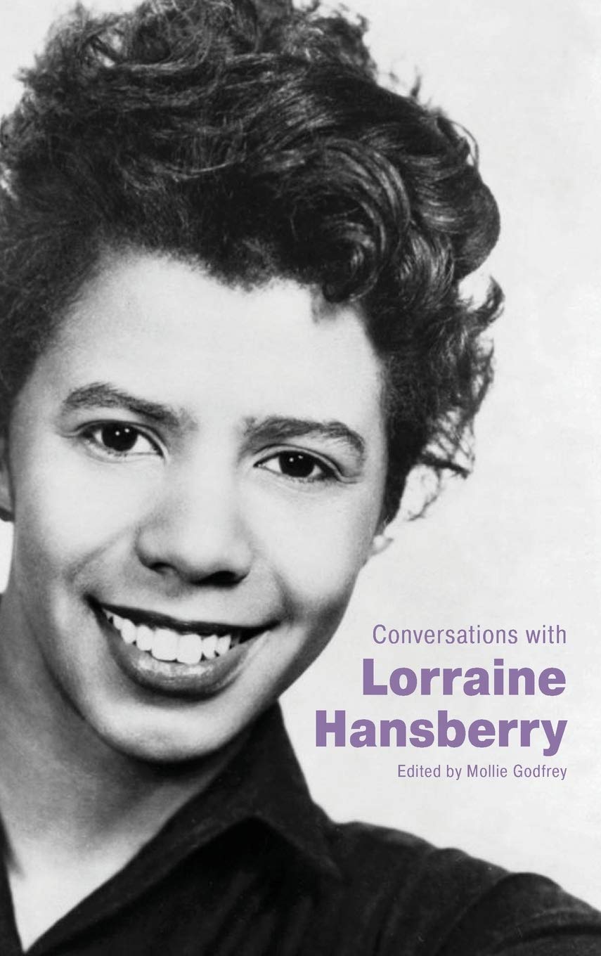 Cover of Conversations with Lorraine Hansberry