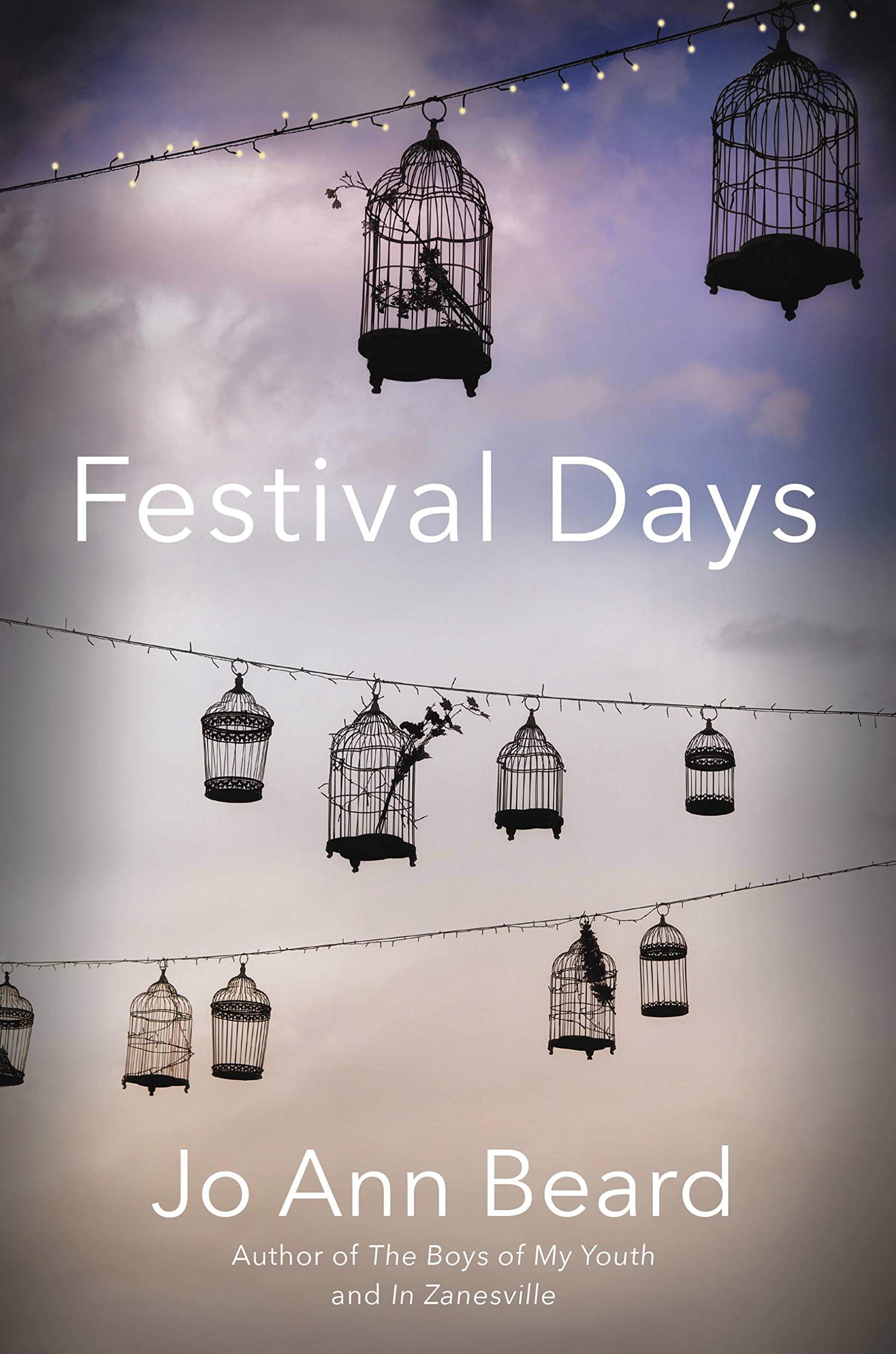 Cover of Festival Days