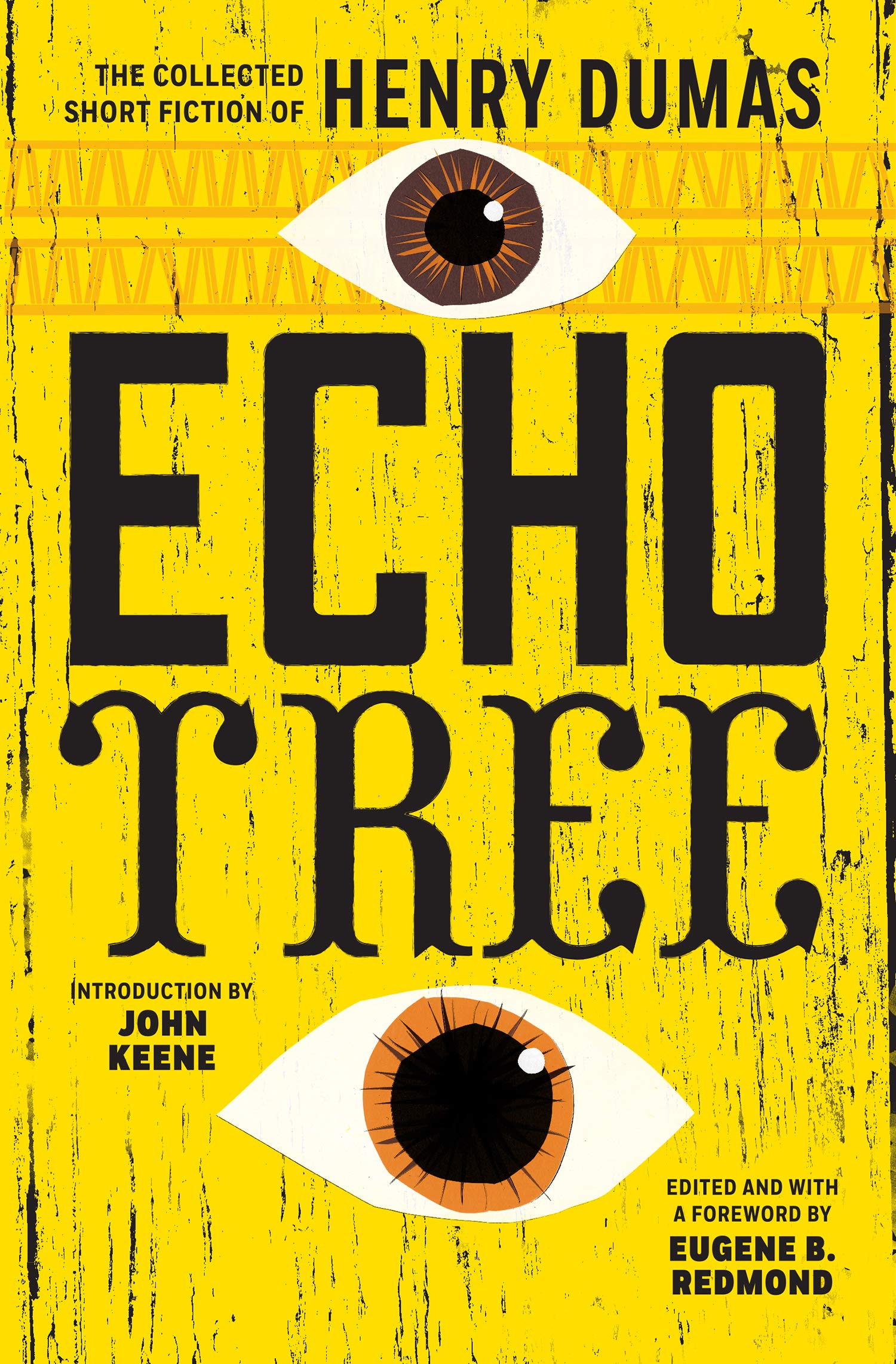 Cover of Echo Tree: The Collected Short Fiction of Henry Dumas