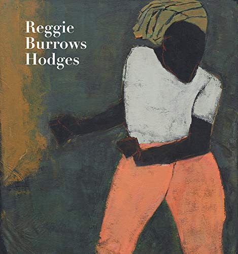 The cover of Reggie Burrows Hodges