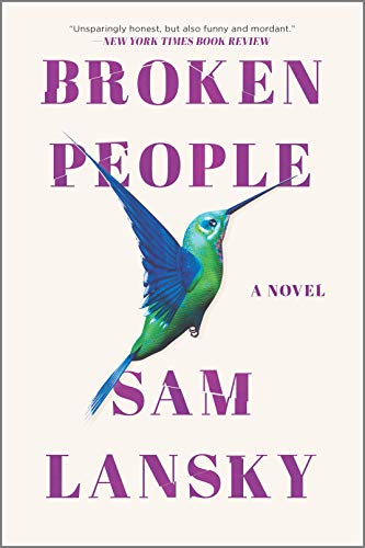 Cover of Broken People