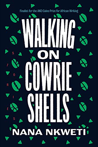 Cover of Walking on Cowrie Shells