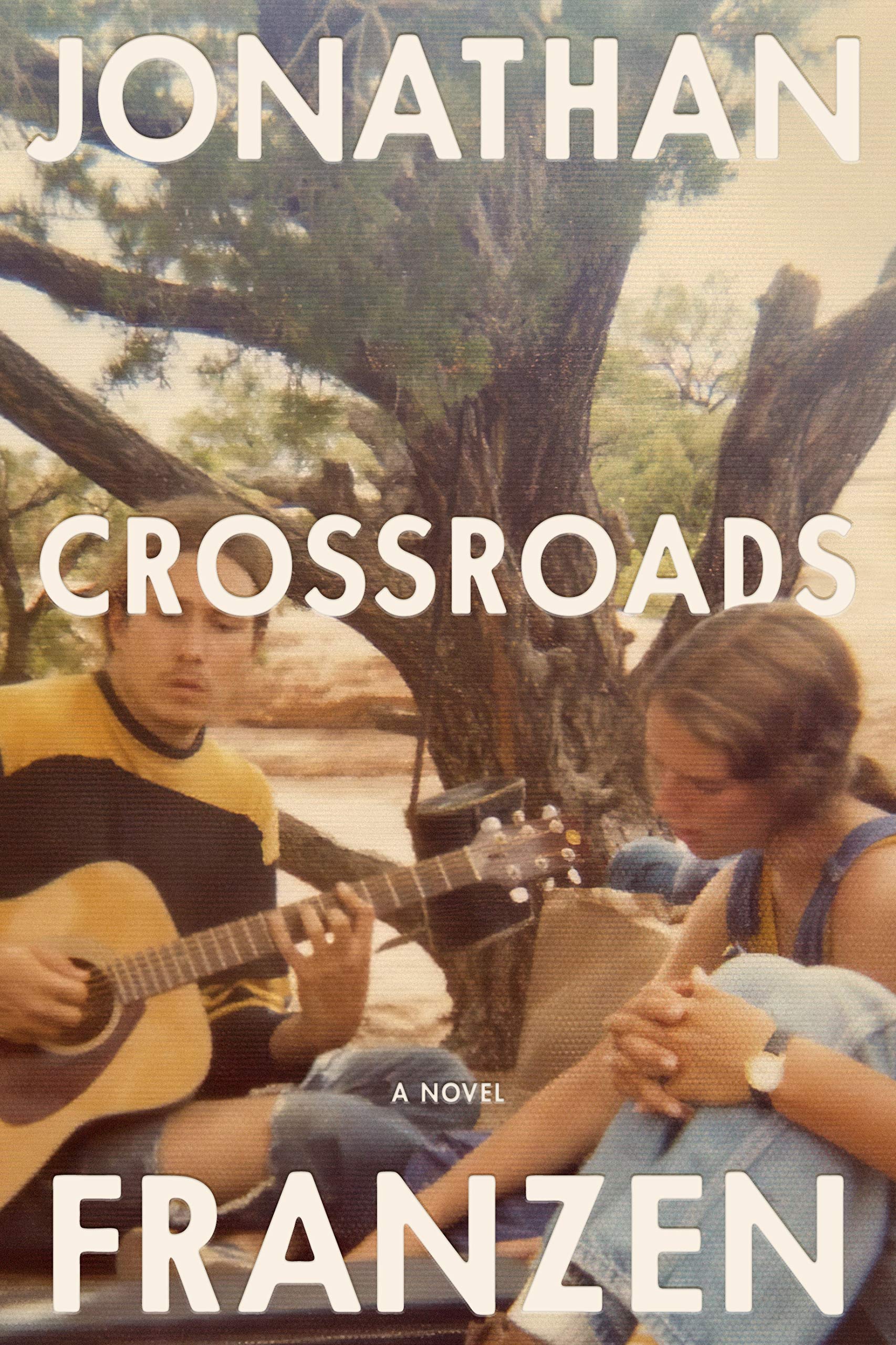 The cover of Crossroads