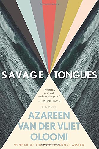 Cover of Savage Tongues