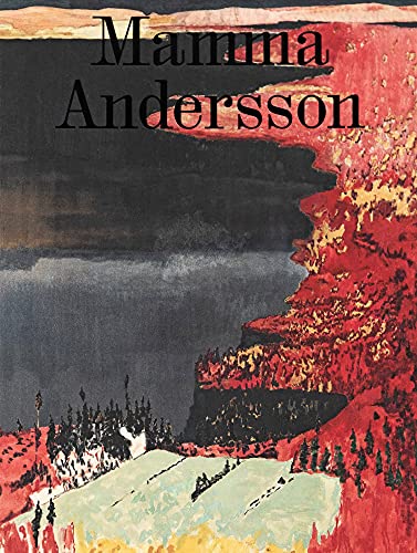 The cover of Mamma Andersson: Humdrum Days