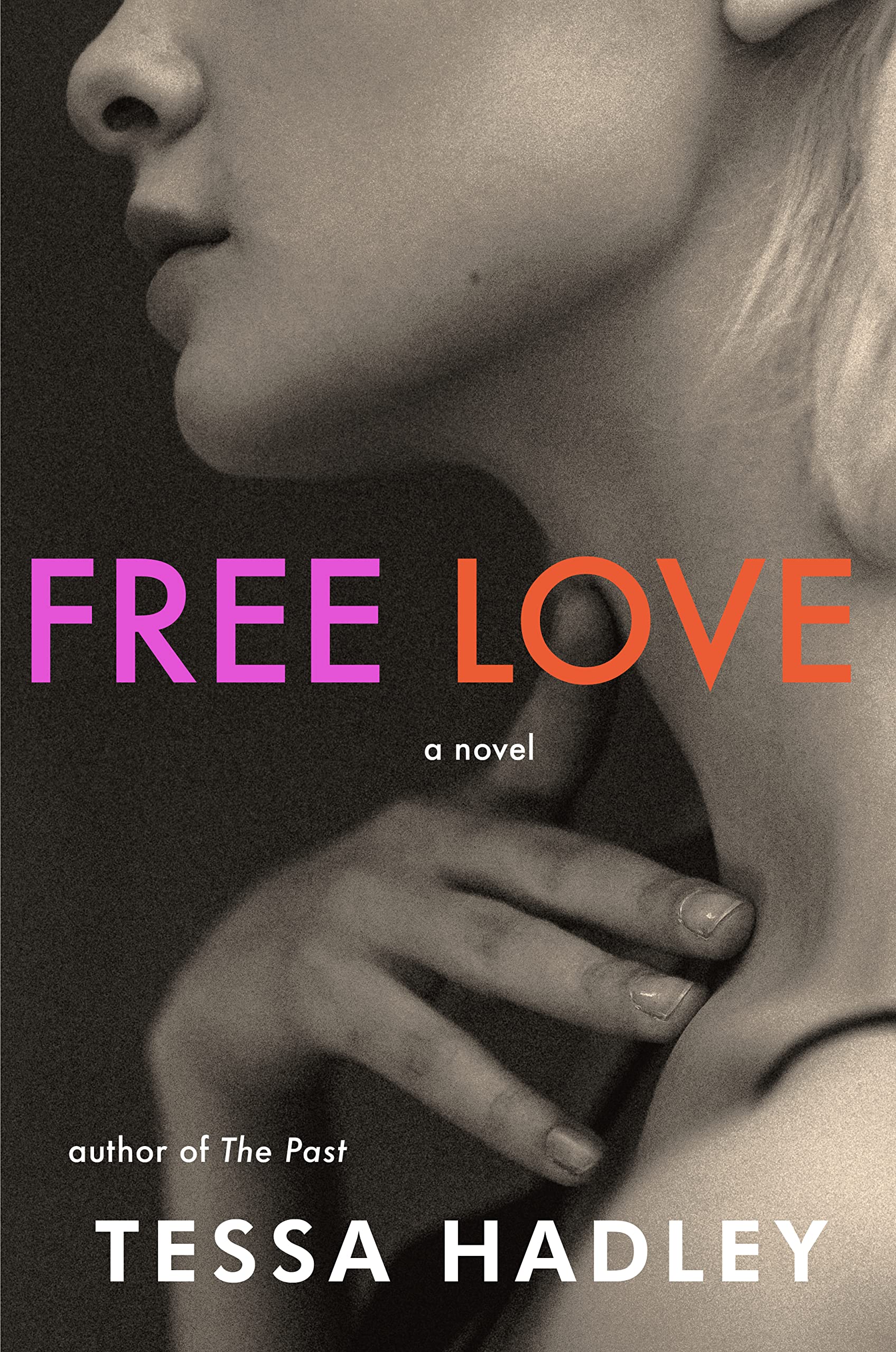 The cover of Free Love