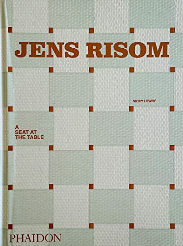 The cover of Jens Risom: A Seat at the Table