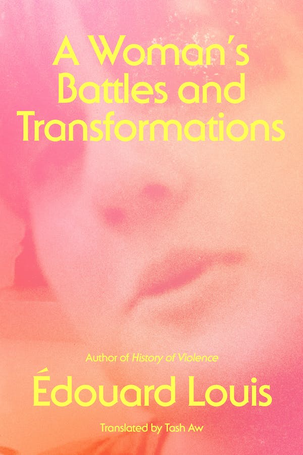 The cover of A Woman&#8217;s Battles and Transformations