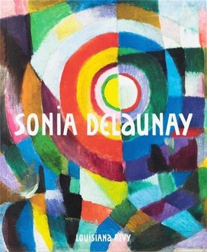 The cover of Sonia Delaunay