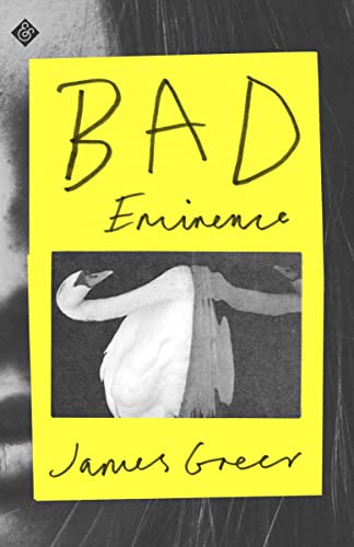 Cover of Bad Eminence