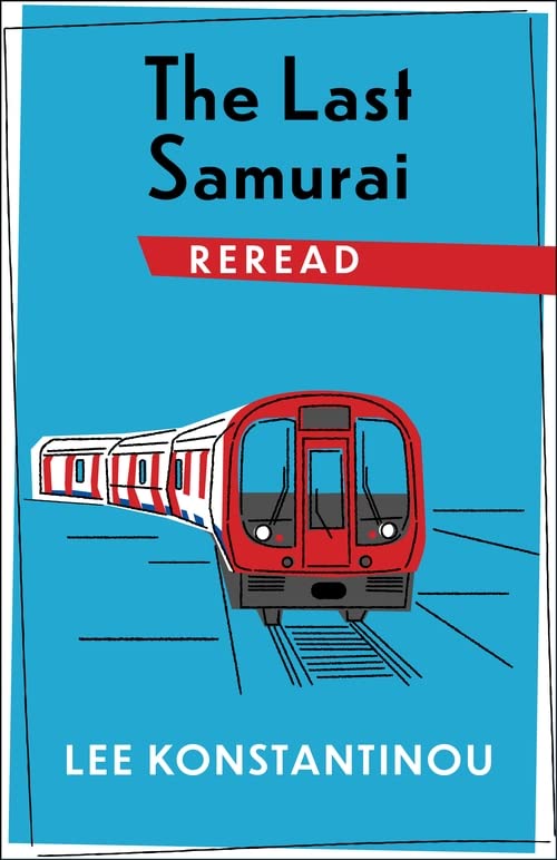 Cover of The Last Samurai Reread (Rereadings)