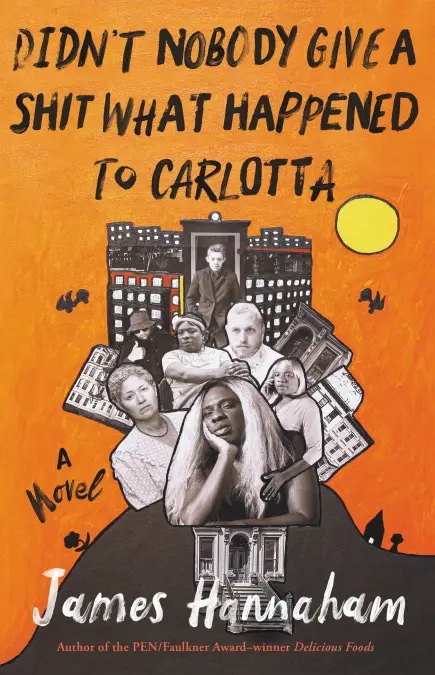 Cover of Didn't Nobody Give a Shit What Happened to Carlotta