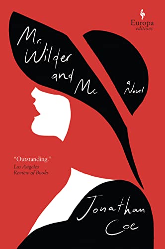 The cover of Mr. Wilder and Me