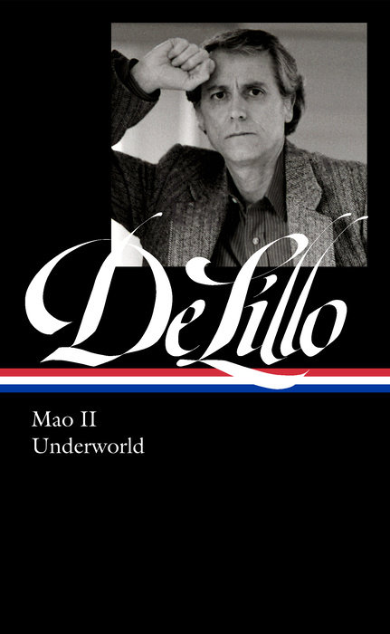 The cover of Mao II &#038; Underworld