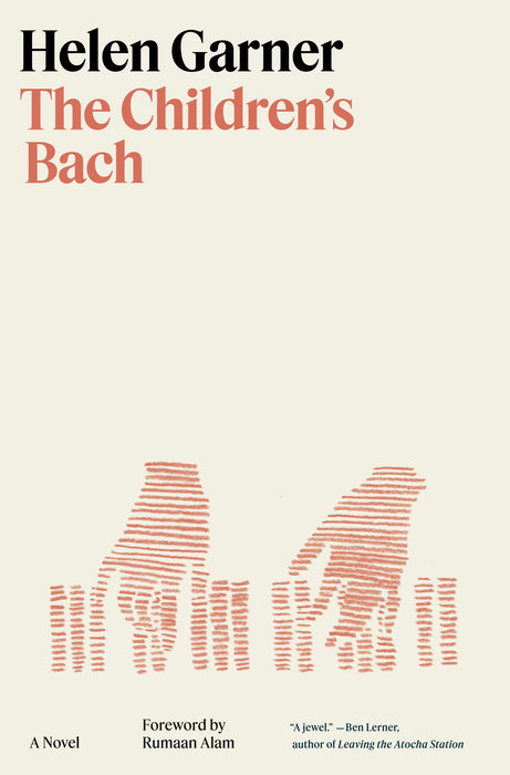 The cover of The Children&#8217;s Bach