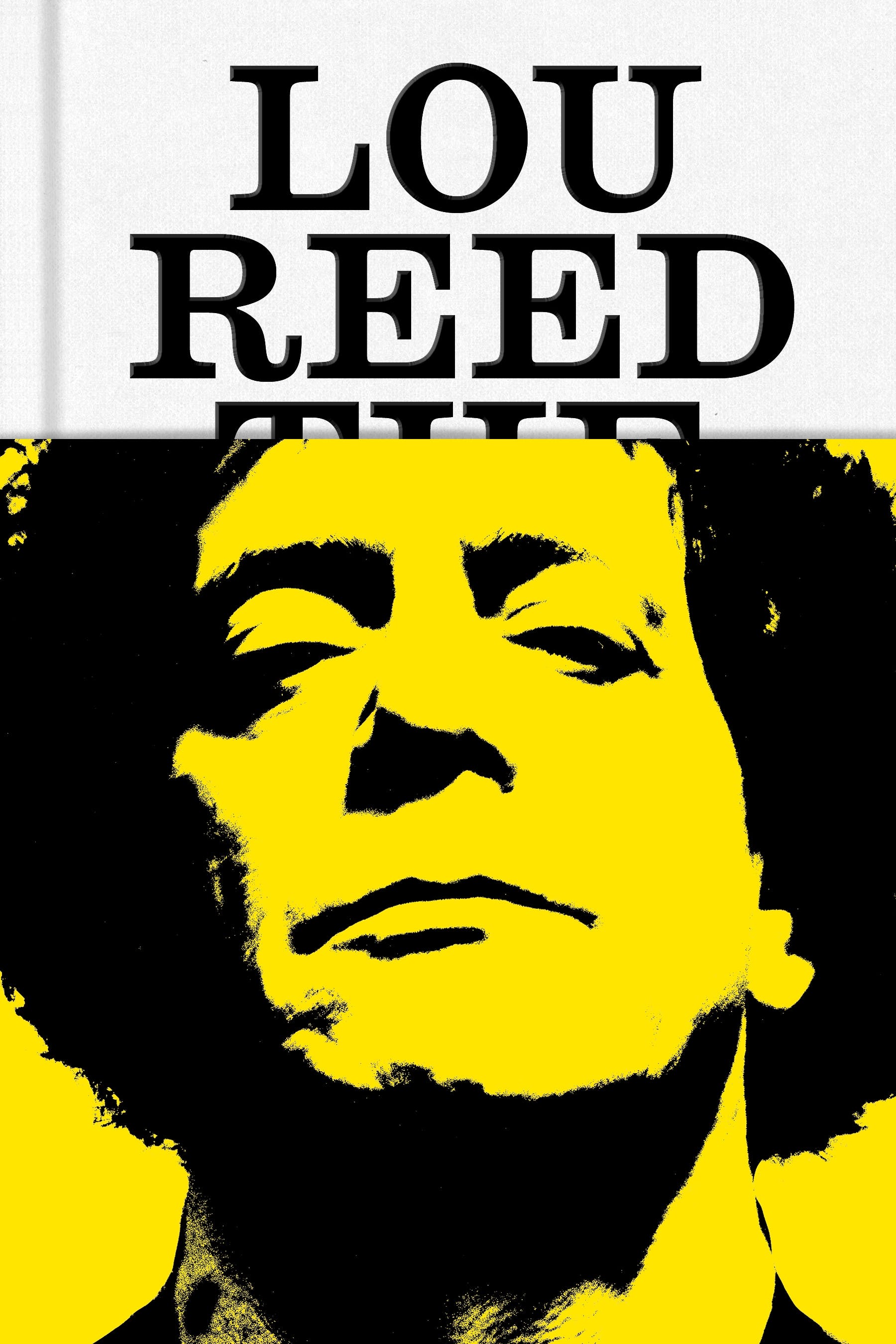 The cover of Lou Reed: The King of New York