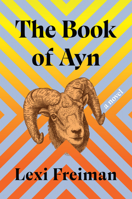 The cover of The Book of Ayn