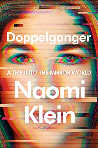 Cover of Doppelganger: A Trip into the Mirror World