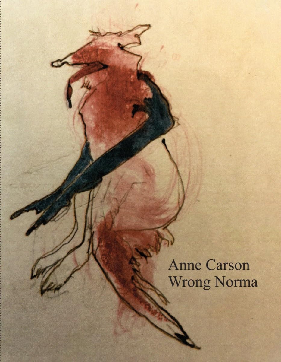 The cover of Wrong Norma