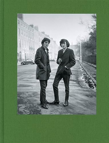 The cover of Evelyn Hofer: Dublin
