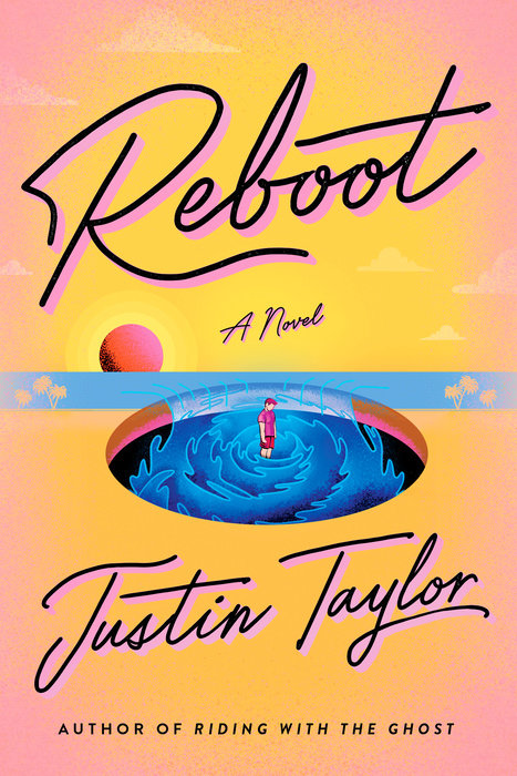 The cover of Reboot