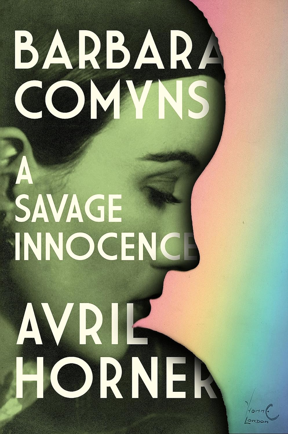 The cover of Barbara Comyns: A Savage Innocence