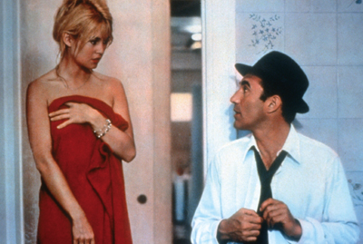 Contempt (Jean-Luc Godard, 1963)