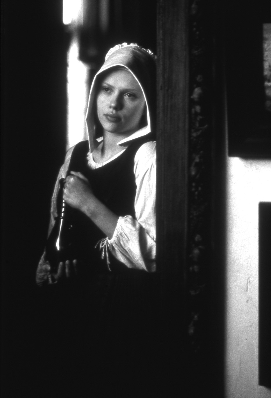 Girl with a Pearl Earring (Peter Webber, 2003)