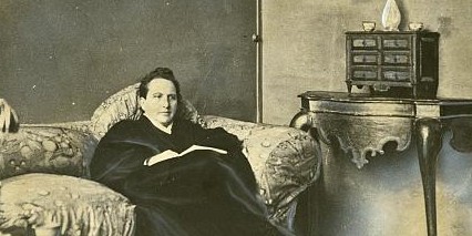 *Gertrude Stein. Photo: Library of Congress*