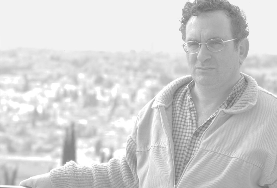 Benny Morris, Jerusalem, 1998.