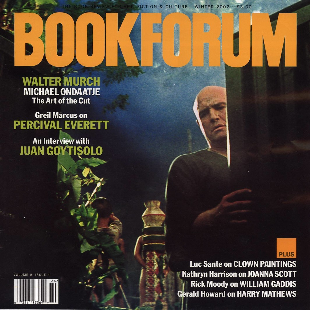 Cover of Winter 2002