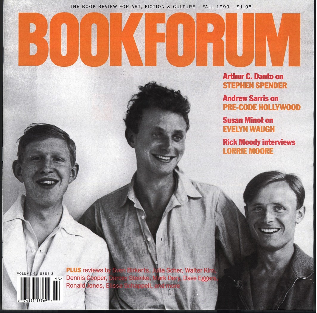 Cover of Fall 1999